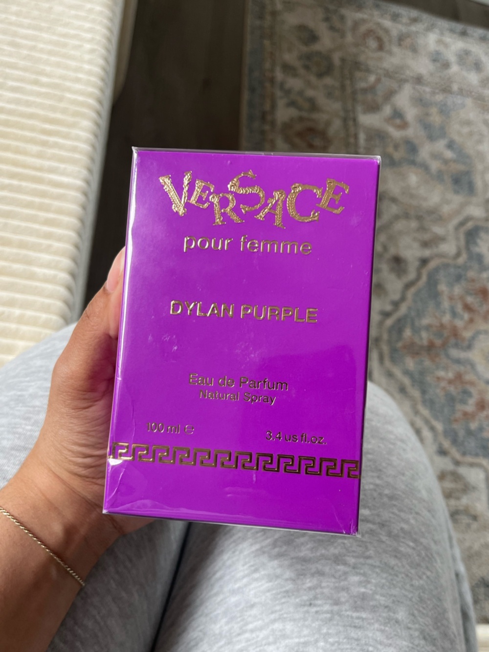 versace dylan purple eau de parfum